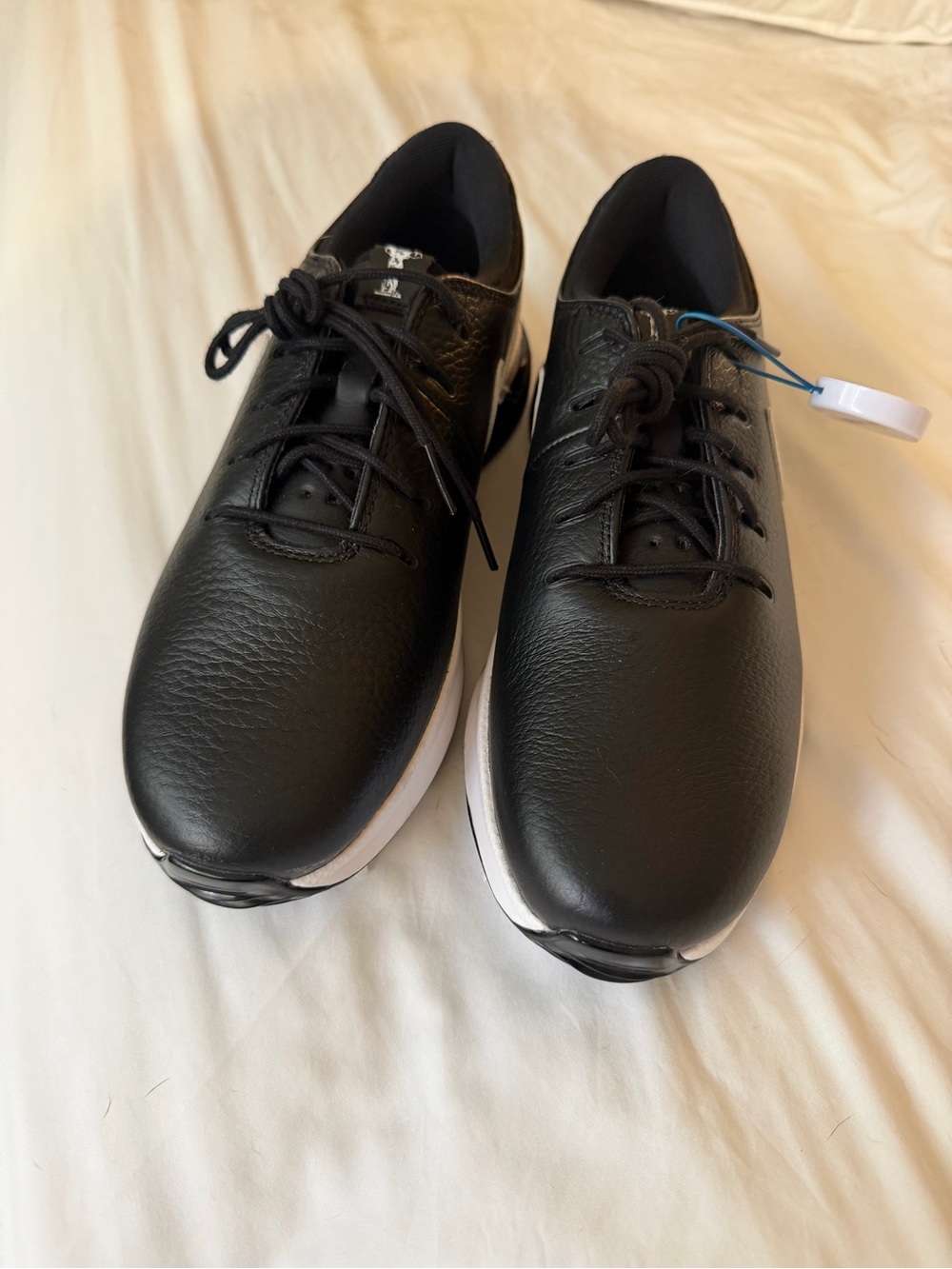 NEW Nike Air Zoom Victory Tour 3 Men Golf Shoes, Black/White, DV6798-003, Size 7